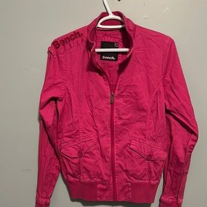 Bench Jacket